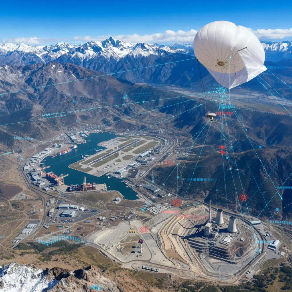 Infraestructura Crítica